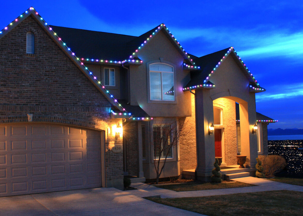 Who's Gone LED Forever Lighting