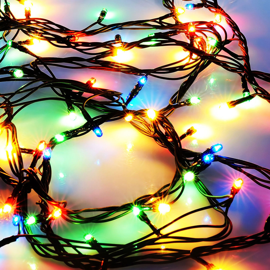 Affordable Permanent LED Holiday Lights Commercial and Residential